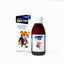 Alpha Kids Calcium + D3 & K2 Syrup – Butterscotch Flavour (120ml)
